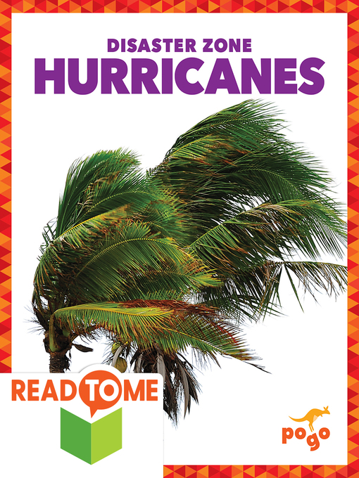 Title details for Hurricanes by Cari Meister - Available